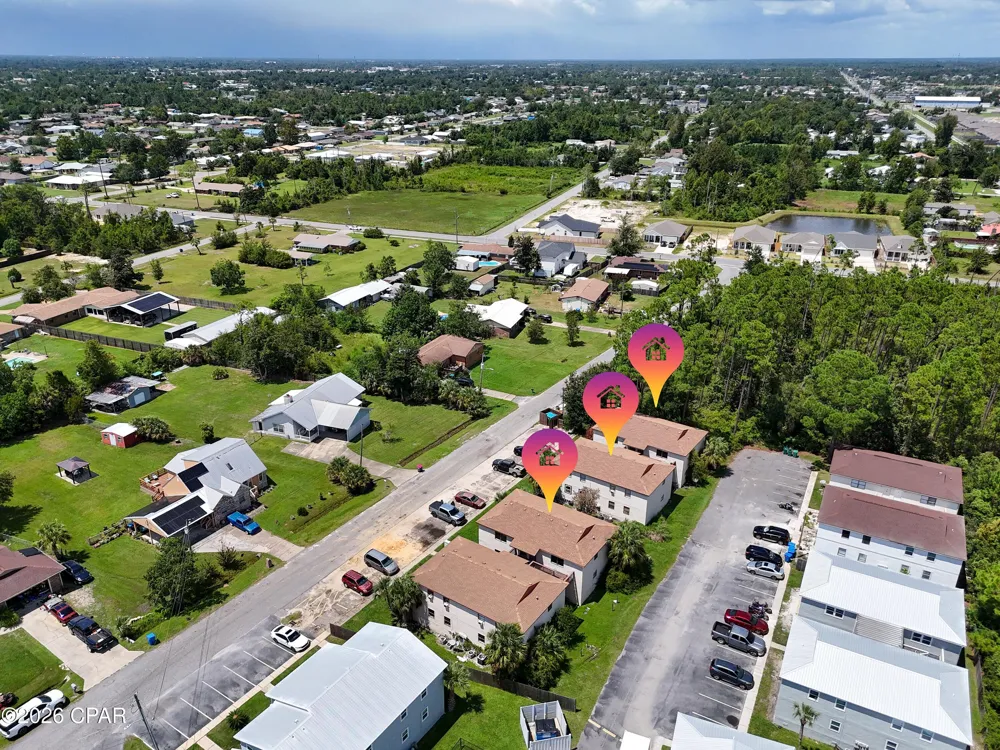 1339 E Park Road #R1-4 Panama City, FL 32404