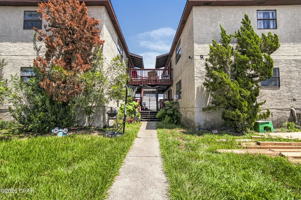 1339 E Park Road #R1-4 Panama City, FL 32404