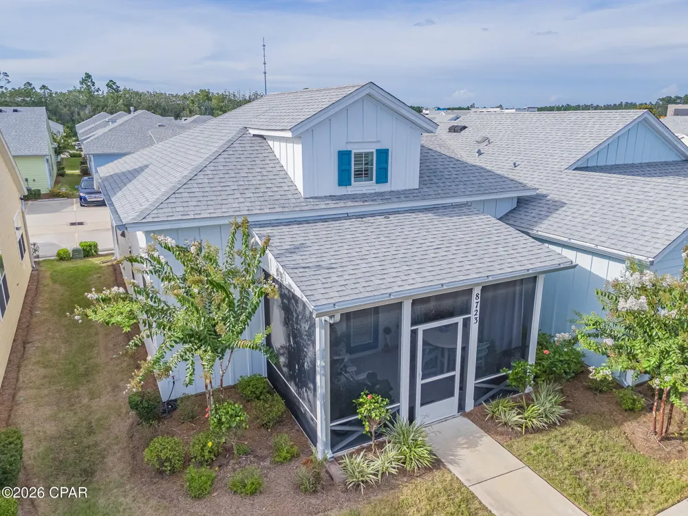 8723 Conch Shell Court Panama City Beach, FL 32413