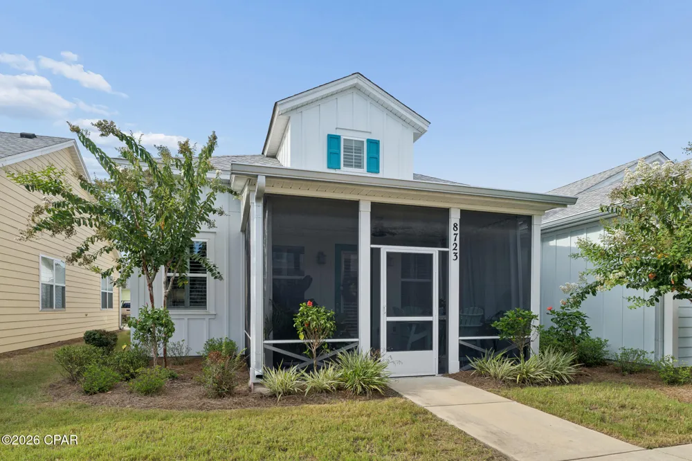 8723 Conch Shell Court Panama City Beach, FL 32413