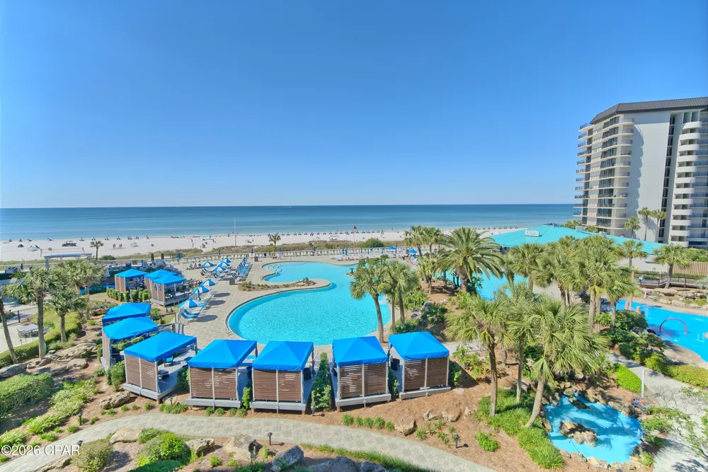 11483 Front Beach Road #404 Panama City Beach, FL 32407