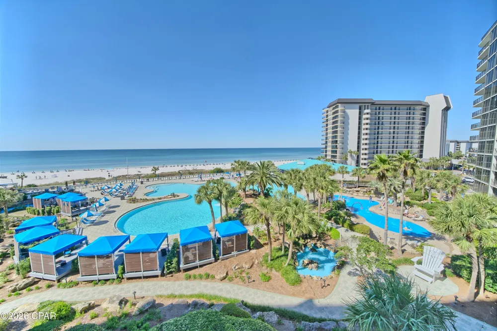 11483 Front Beach Road #404 Panama City Beach, FL 32407