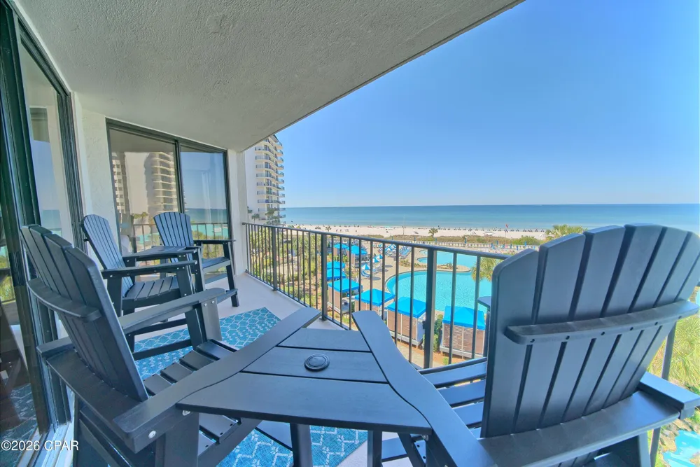 11483 Front Beach Road #404 Panama City Beach, FL 32407
