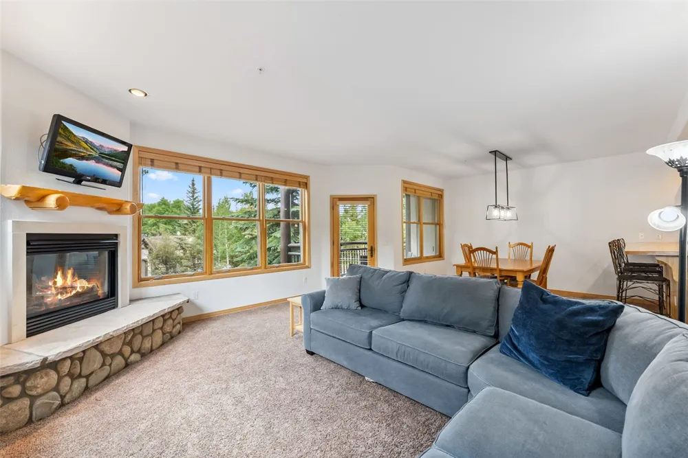 33 Broken Lance Drive #206S Breckenridge, CO 80424