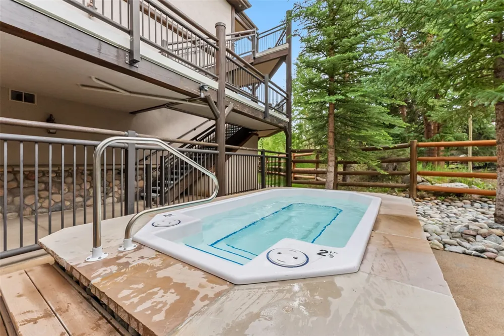 33 Broken Lance Drive #206S Breckenridge, CO 80424