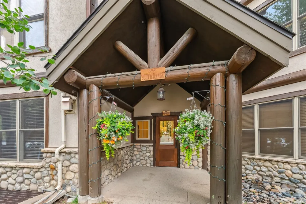 33 Broken Lance Drive #206S Breckenridge, CO 80424