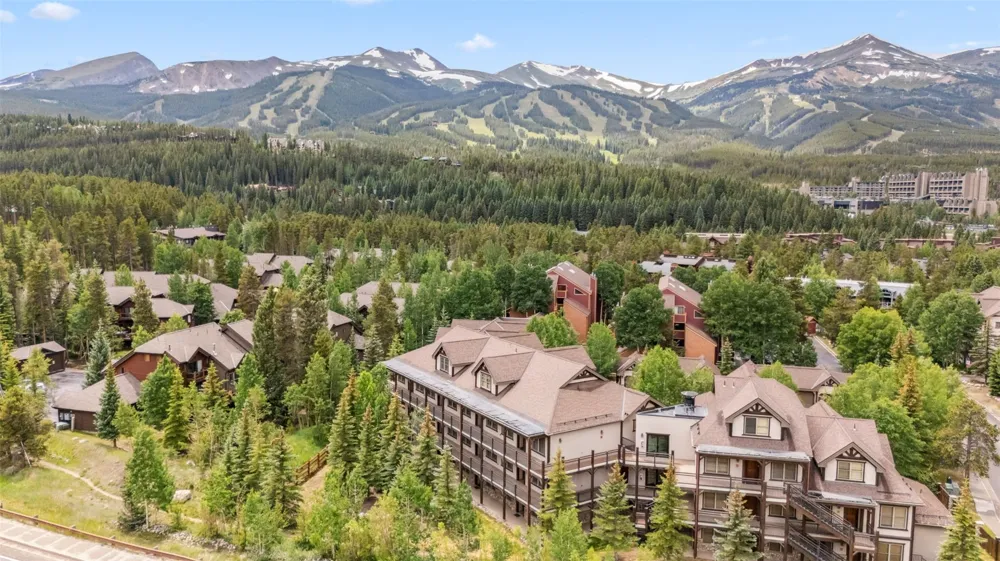 33 Broken Lance Drive #206S Breckenridge, CO 80424