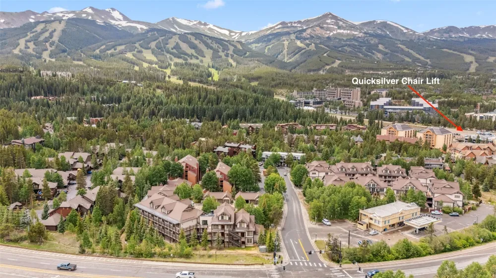 33 Broken Lance Drive #206S Breckenridge, CO 80424