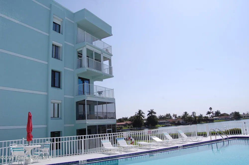 1700 Commodore Boulevard #1305 Cocoa Beach, FL 32931