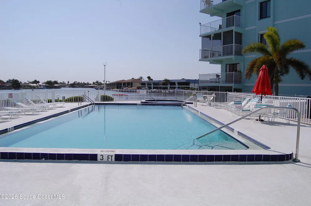 1700 Commodore Boulevard #1305 Cocoa Beach, FL 32931