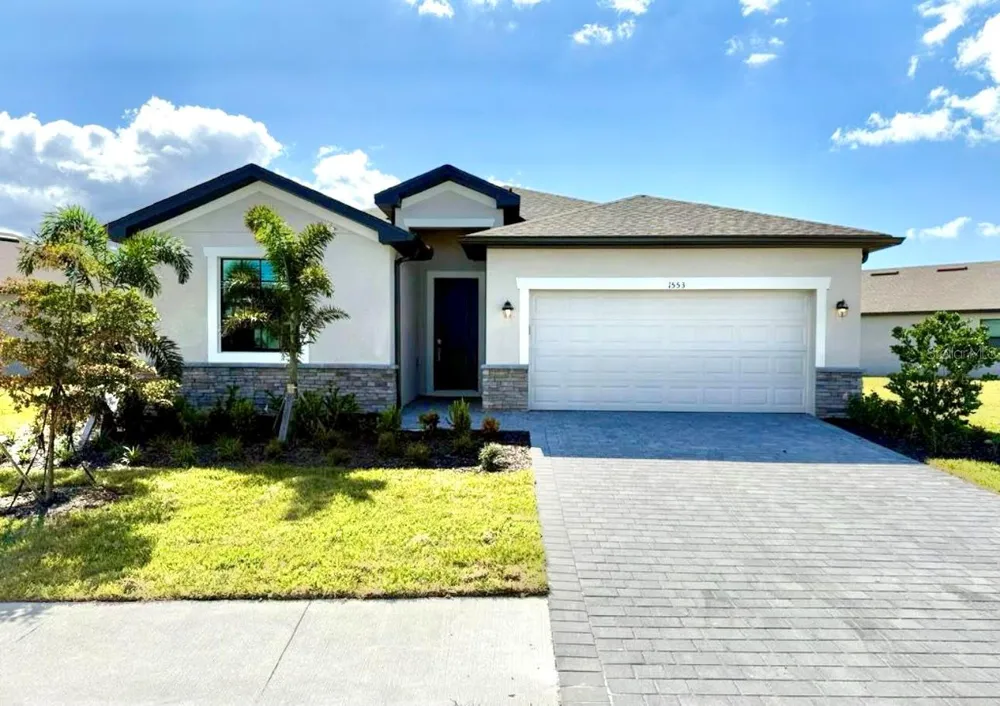 1553 SADDLEWOOD CIRCLE Port Charlotte, FL 33953