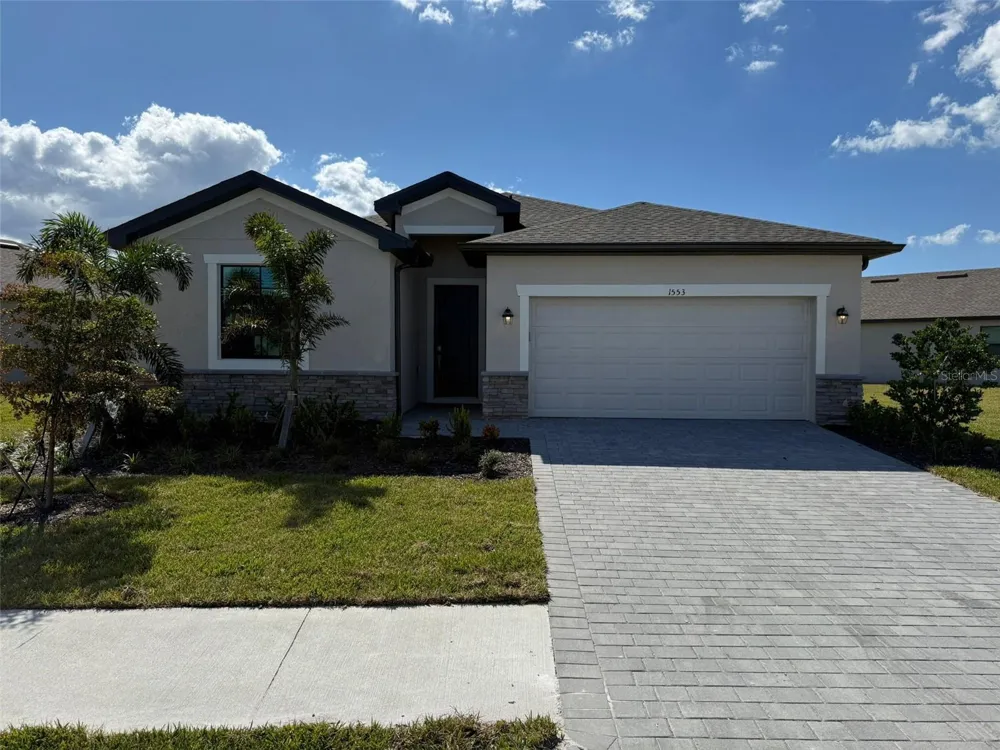 1553 SADDLEWOOD CIRCLE Port Charlotte, FL 33953