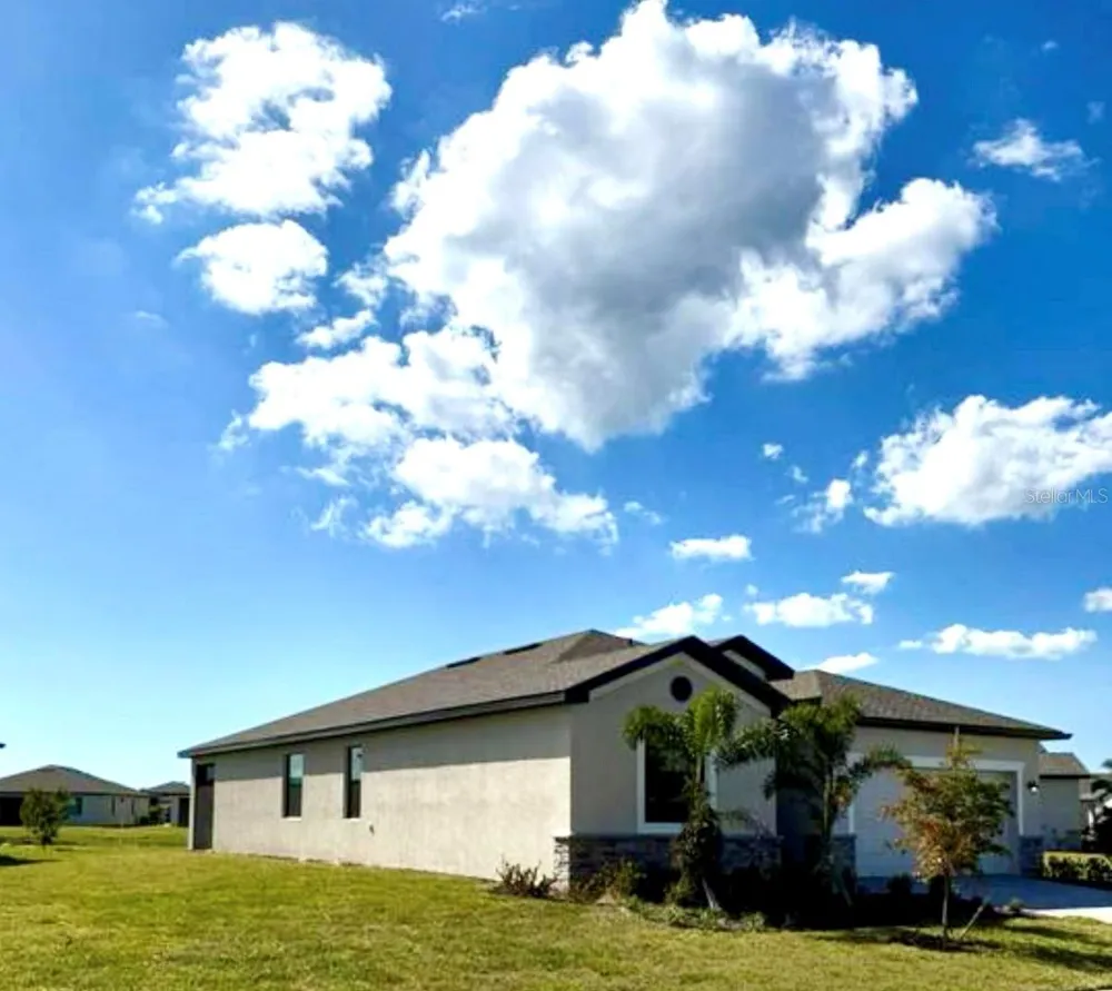 1553 SADDLEWOOD CIRCLE Port Charlotte, FL 33953