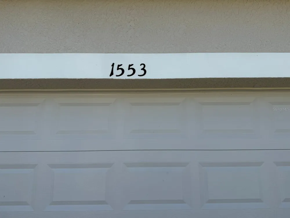 1553 SADDLEWOOD CIRCLE Port Charlotte, FL 33953
