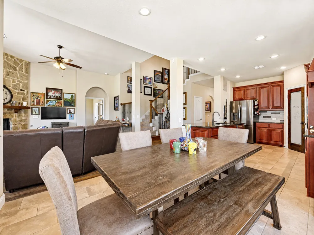 320 Robert Joseph Street Burleson, TX 76028
