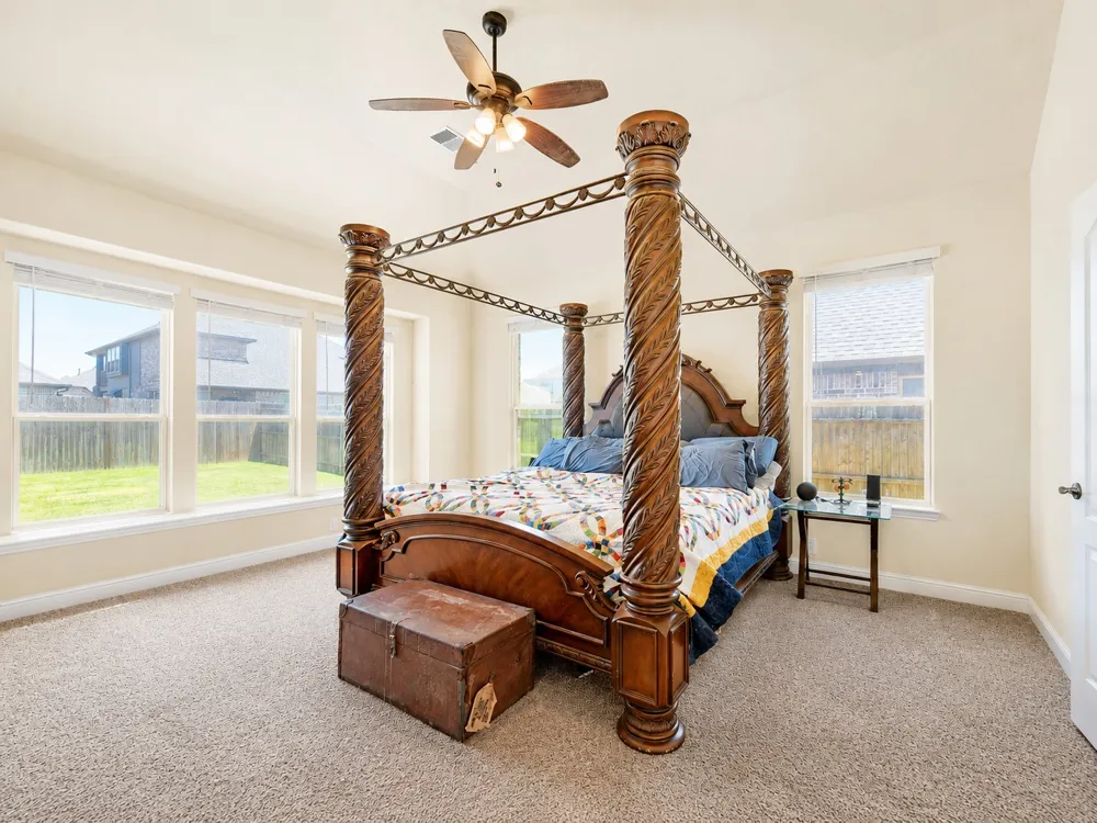320 Robert Joseph Street Burleson, TX 76028