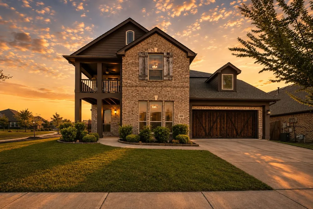 320 Robert Joseph Street Burleson, TX 76028