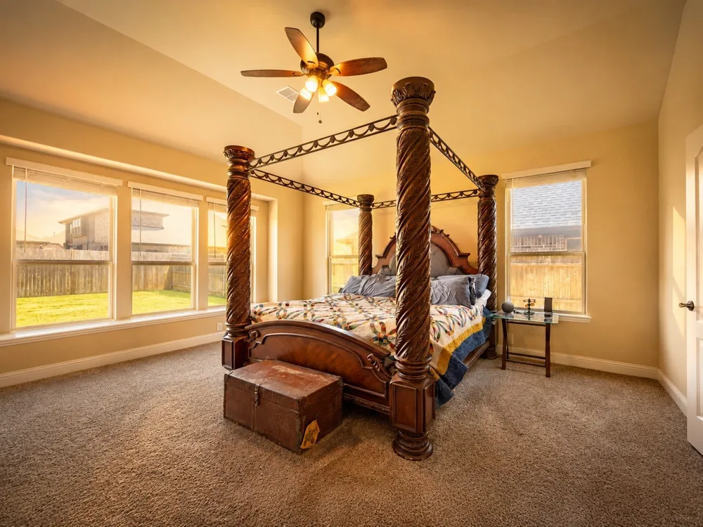 320 Robert Joseph Street Burleson, TX 76028