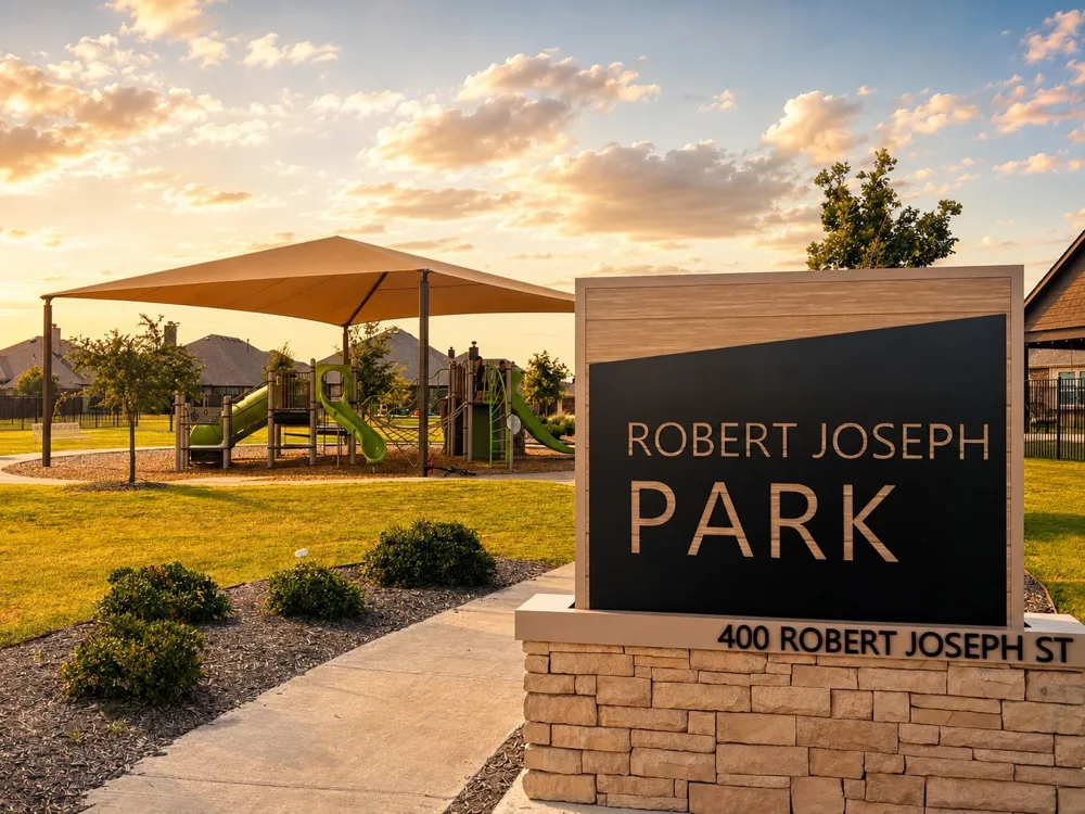320 Robert Joseph Street Burleson, TX 76028