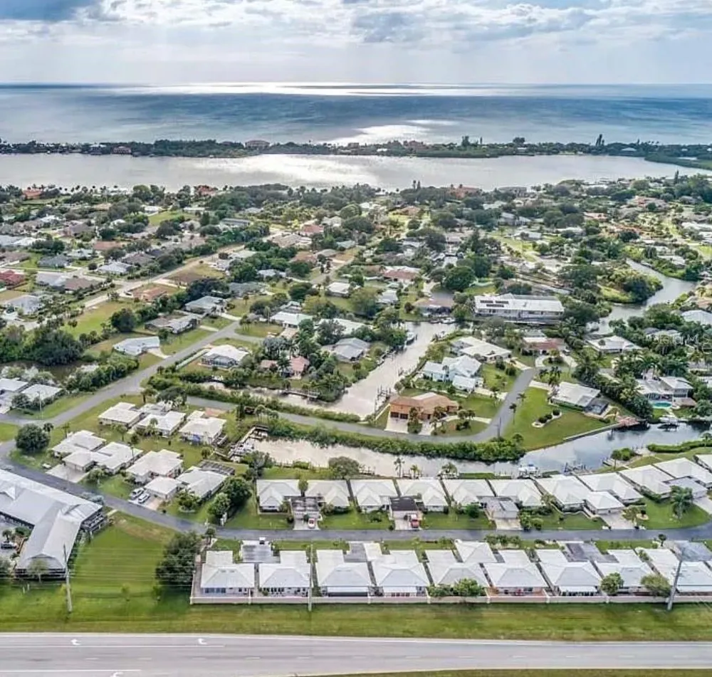 108 VILLA DRIVE #108 Osprey, FL 34229