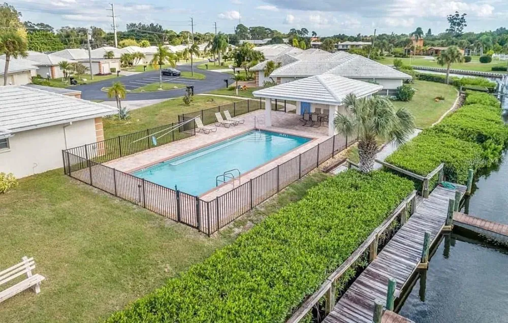 108 VILLA DRIVE #108 Osprey, FL 34229