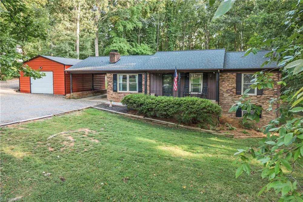 206 Laura Road Madison, NC 27025