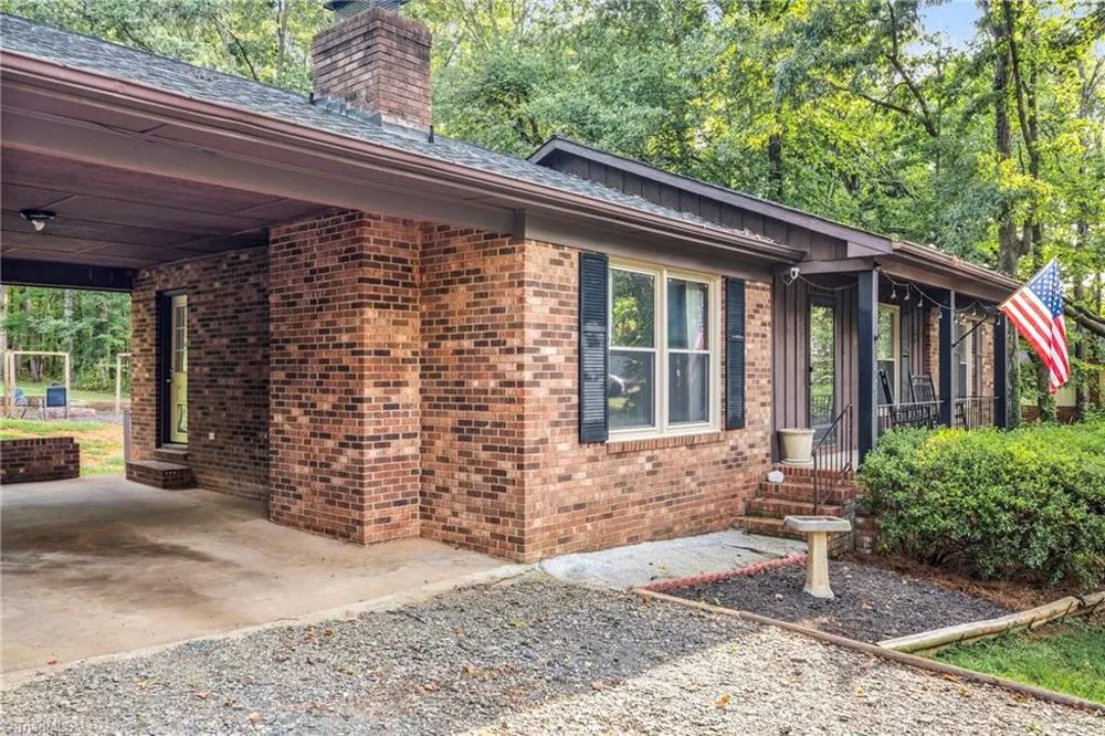 206 Laura Road Madison, NC 27025