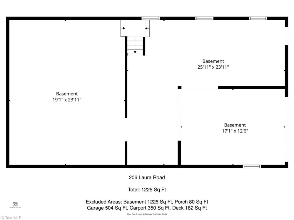 206 Laura Road Madison, NC 27025