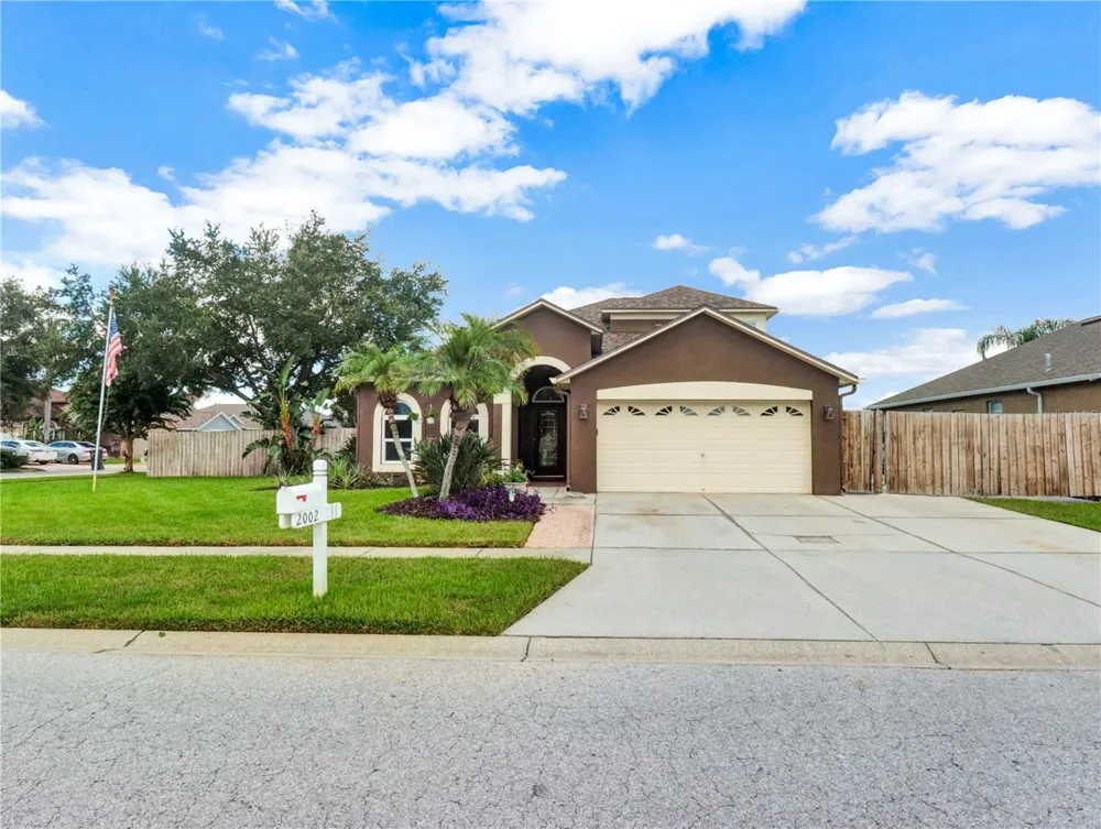 2002 RAIN DANCE PLACE Brandon, FL 33510