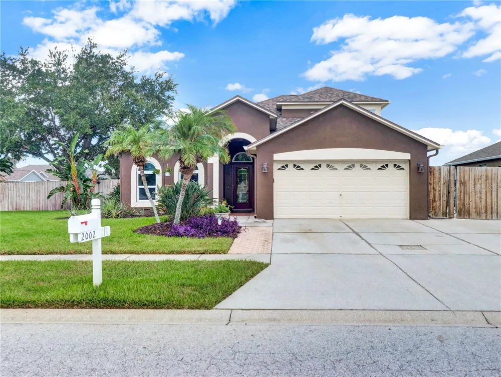 2002 RAIN DANCE PLACE Brandon, FL 33510
