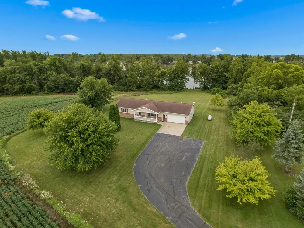 14111 Lime Lake Road Wright Township, MI 49247