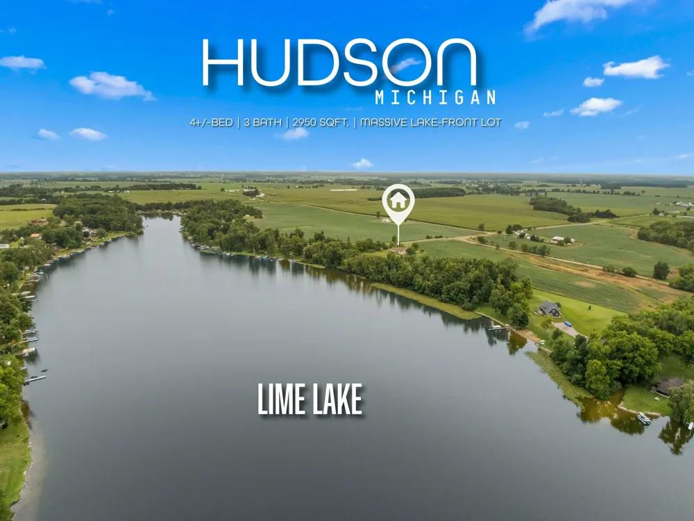 14111 Lime Lake Road Wright Township, MI 49247