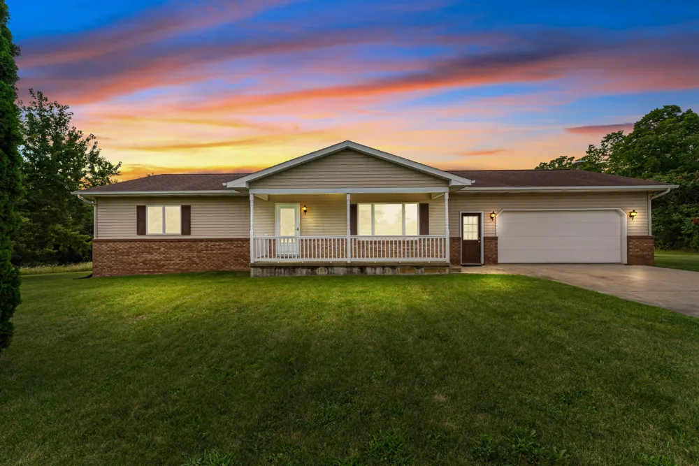 14111 Lime Lake Road Wright Township, MI 49247