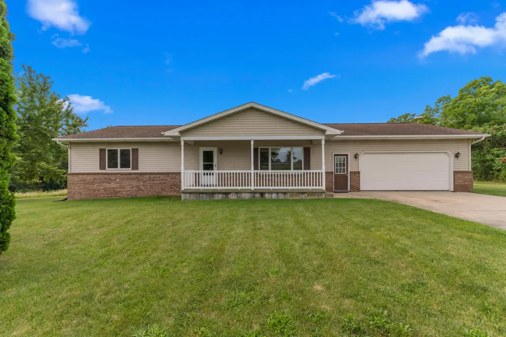 14111 Lime Lake Road Wright Township, MI 49247