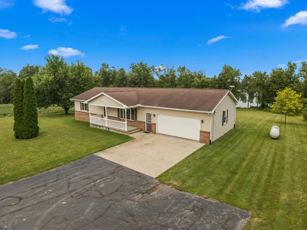 14111 Lime Lake Road Wright Township, MI 49247