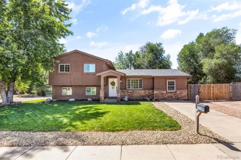 7165 White Mountain Drive