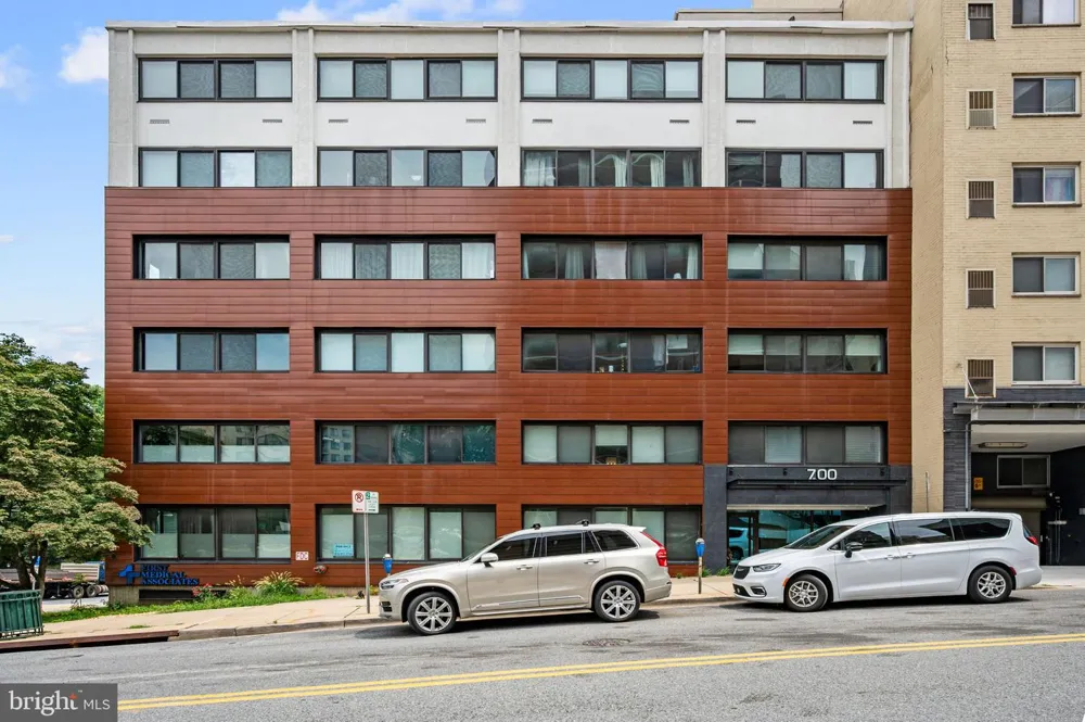 700 ROEDER ROAD #203 Silver Spring, MD 20910