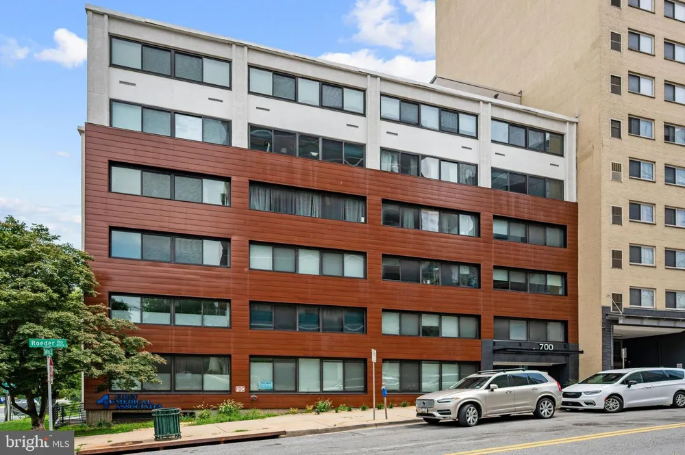 700 ROEDER ROAD #203 Silver Spring, MD 20910