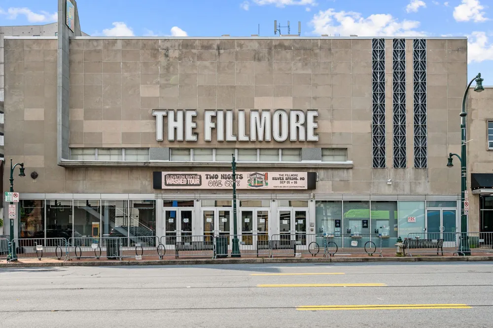 700 ROEDER ROAD #203 Silver Spring, MD 20910