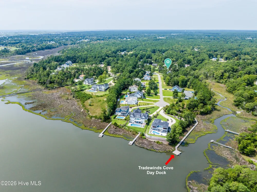105 Tradewinds Drive Hampstead, NC 28443