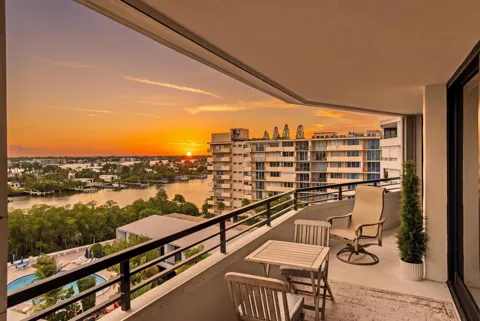 3589 S Ocean Boulevard #808