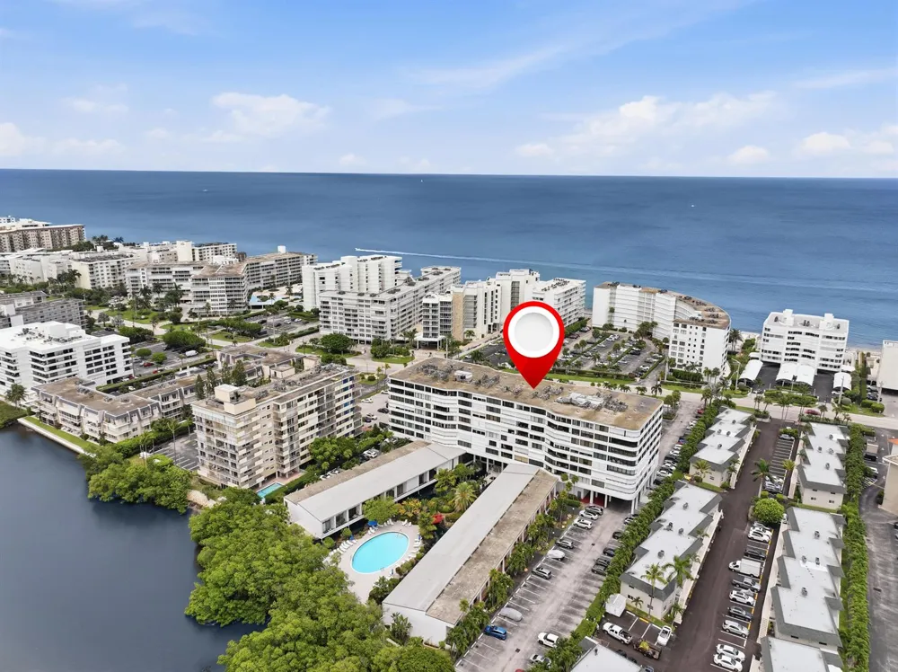 3589 S Ocean Boulevard #808 South Palm Beach, FL 33480