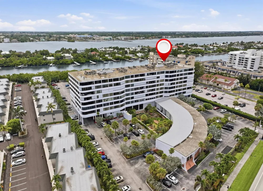 3589 S Ocean Boulevard #808 South Palm Beach, FL 33480