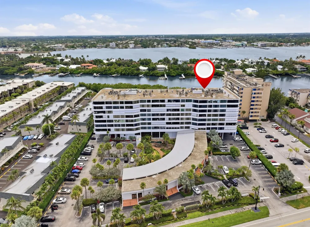 3589 S Ocean Boulevard #808 South Palm Beach, FL 33480