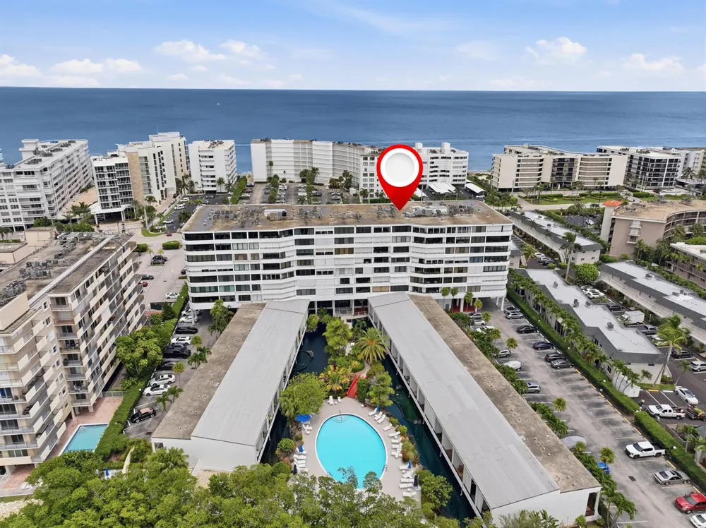 3589 S Ocean Boulevard #808 South Palm Beach, FL 33480
