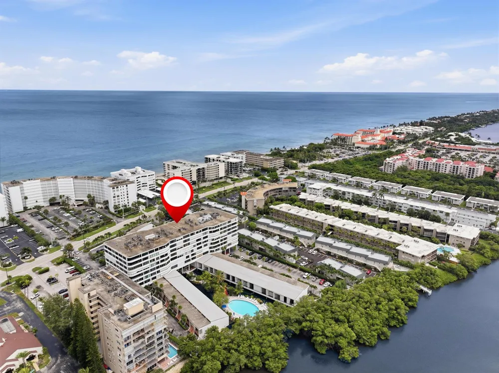 3589 S Ocean Boulevard #808 South Palm Beach, FL 33480