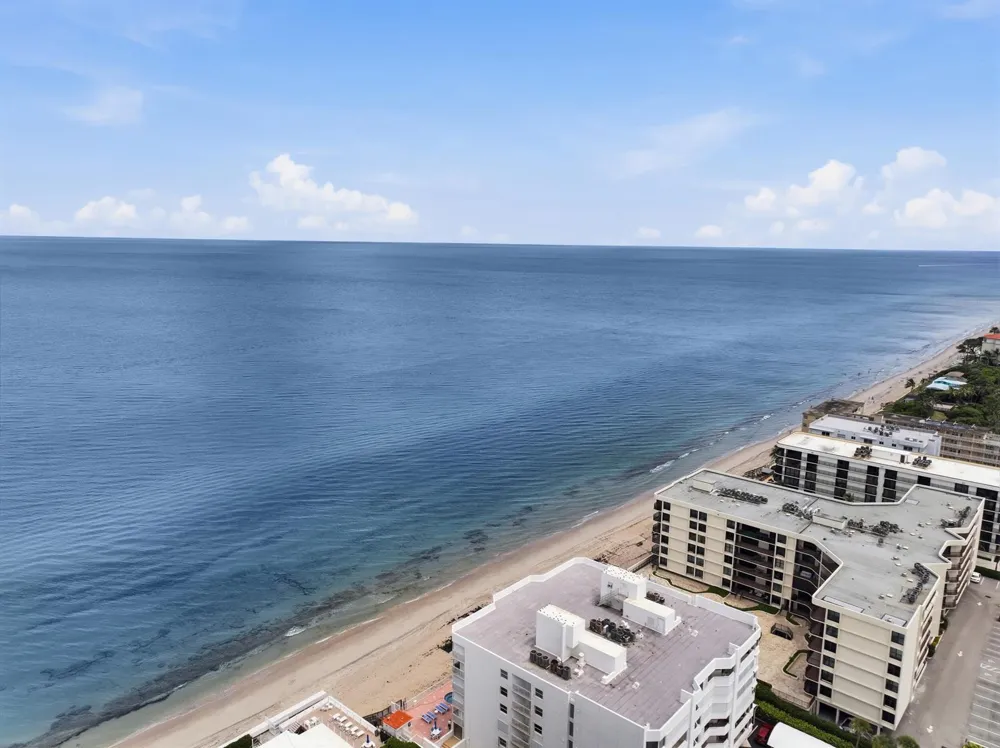 3589 S Ocean Boulevard #808 South Palm Beach, FL 33480