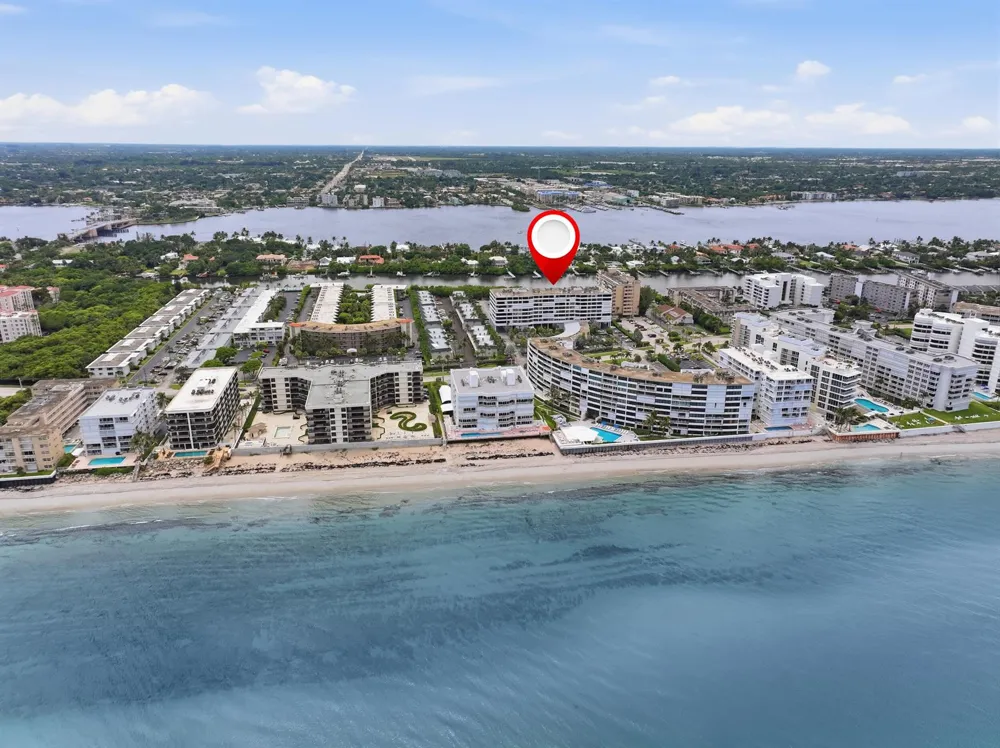 3589 S Ocean Boulevard #808 South Palm Beach, FL 33480
