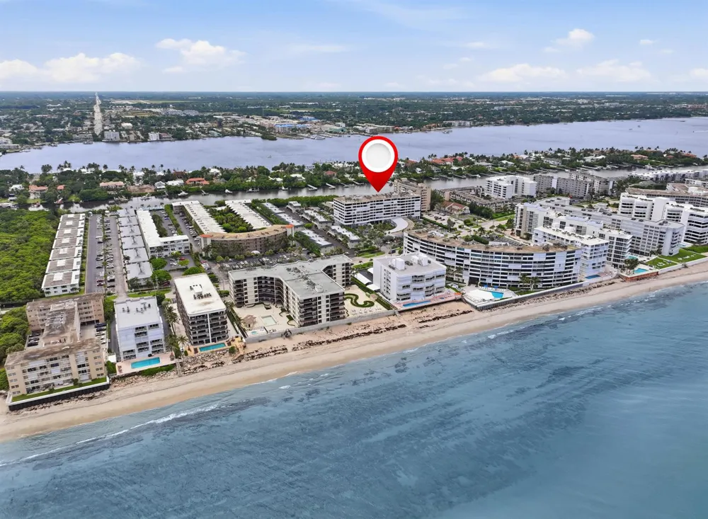 3589 S Ocean Boulevard #808 South Palm Beach, FL 33480
