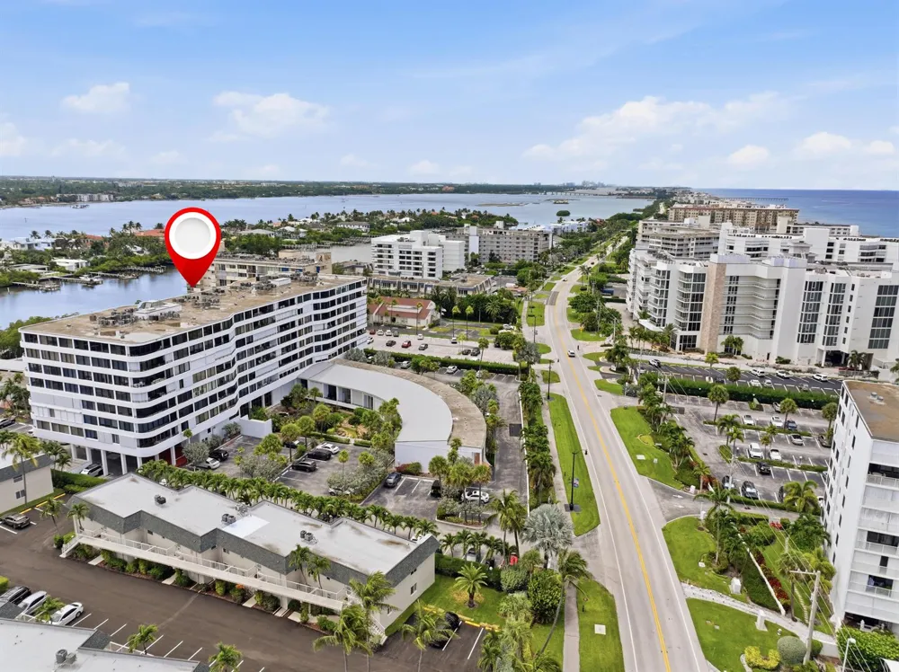 3589 S Ocean Boulevard #808 South Palm Beach, FL 33480